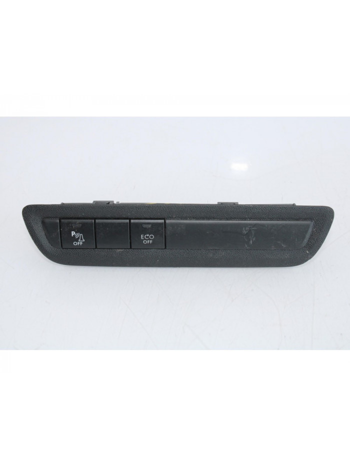 Interruptor apagado sensores parqueo PEUGEOT 2008 Allure 2016