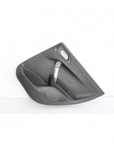 Recambio de guarnecido puerta trasera derecha para peugeot 2008 (--.2013) allure referencia OEM IAM