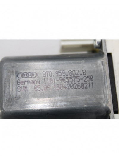 Motor elevalunas delantero derecho AUDI A5 SPORTBACK 2.0 TDI 2013