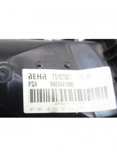 Ventilador calefaccion PEUGEOT 5008 Premium 2010