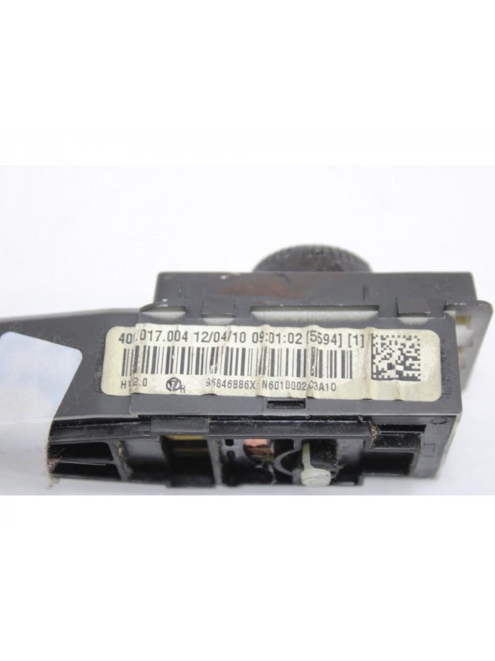 Mando clima bizona PEUGEOT 5008 Premium 2010