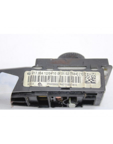 Mando clima bizona PEUGEOT 5008 Premium 2010