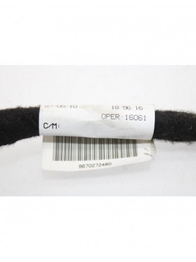 Cableado PEUGEOT 5008 Premium 2010