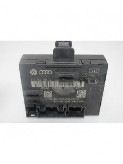Recambio de modulo confort para audi a5 sportback (8t) 2.0 tdi (110kw) referencia OEM IAM 8T0959795H