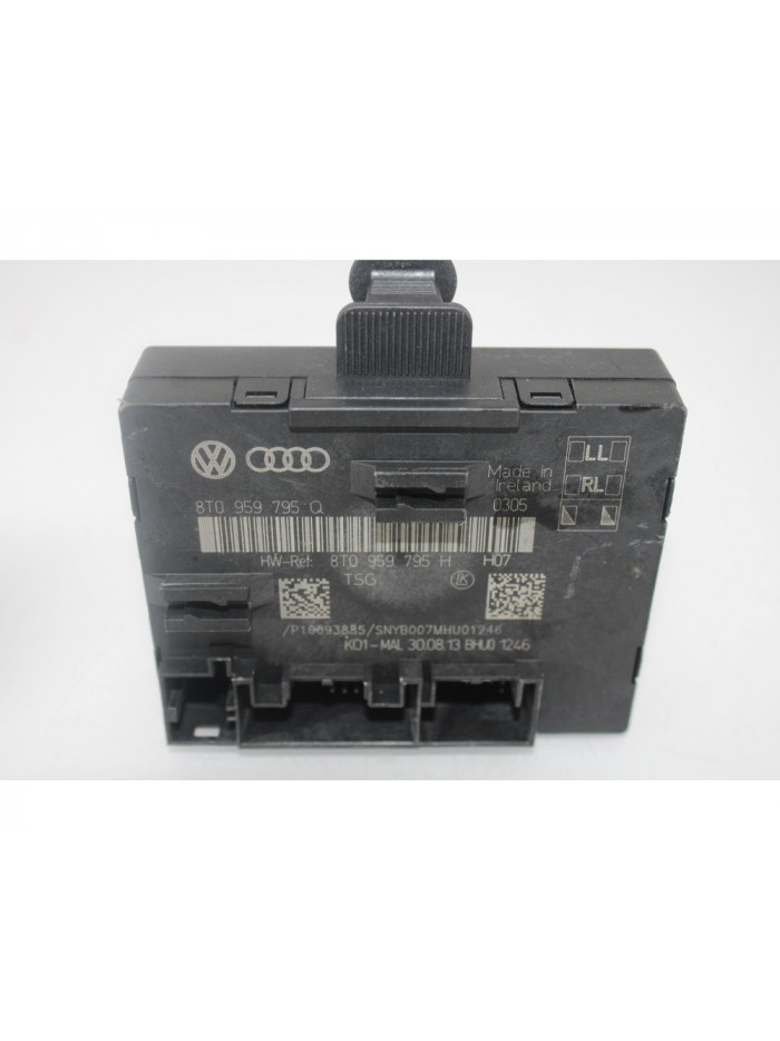Modulo confort AUDI A5 SPORTBACK 2.0 TDI 2013
