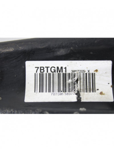 Recambio de brazo suspension inferior delantero izquierdo para peugeot 5008 premium referencia OEM IAM 9897205X