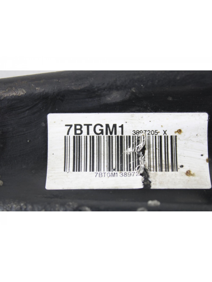 Recambio de brazo suspension inferior delantero izquierdo para peugeot 5008 premium referencia OEM IAM 9897205X