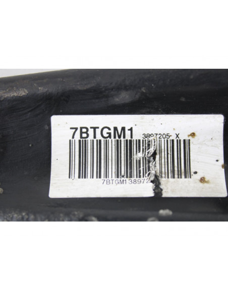 Recambio de brazo suspension inferior delantero izquierdo para peugeot 5008 premium referencia OEM IAM 9897205X