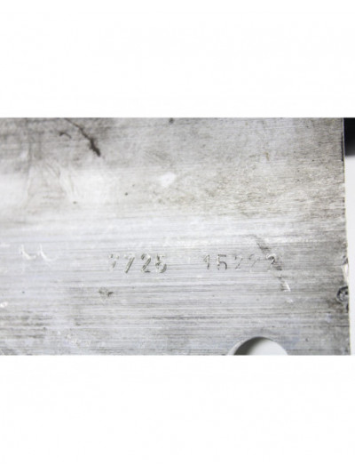 Recambio de amortiguador delantero izquierdo para peugeot 5008 premium referencia OEM IAM 9807730380