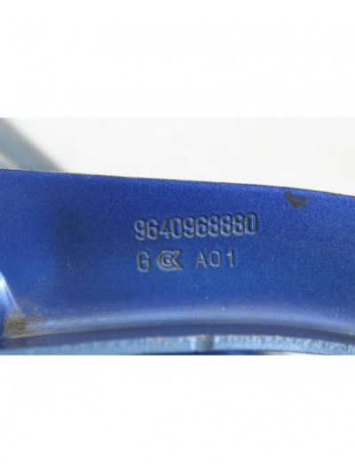 Recambio de bisagras capo para peugeot 407 referencia OEM IAM 9640968880