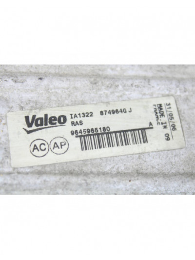 Intercooler PEUGEOT PARTNER * 2002