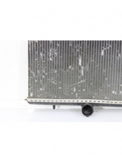 Radiador de agua PEUGEOT 807 2.0 Diesel 160CV 2014