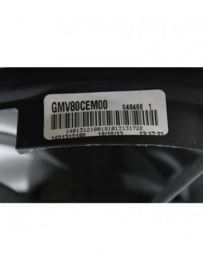 Electroventilador PEUGEOT 807 2.0 2014