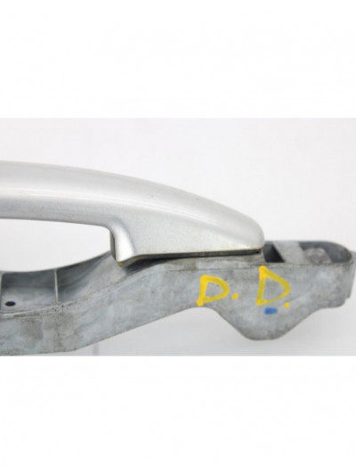 Recambio de maneta exterior delantera derecha para peugeot partner kombi active referencia OEM IAM 9680168580