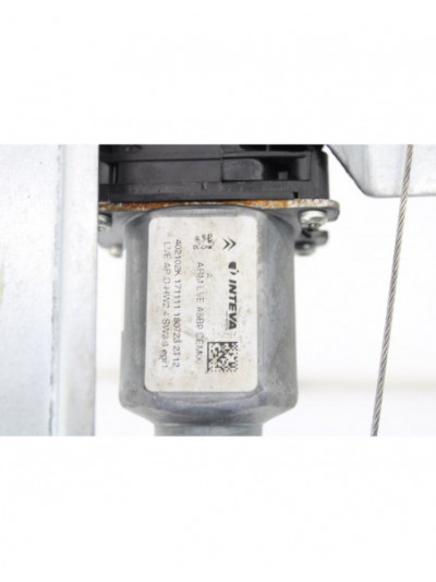 Recambio de elevalunas delantero derecho para peugeot partner kombi active referencia OEM IAM 9672946580