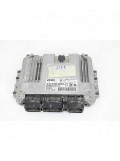 Recambio de centralita motor uce para peugeot 307 berlina (s2) 1.6 16v hdi referencia OEM IAM 9653958980