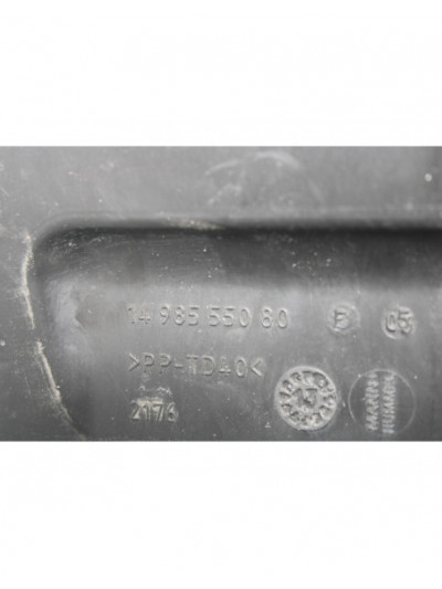 Carcasa filtro aire admisión PEUGEOT 807 2.0 2014