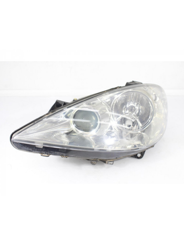 Recambio de faro izquierdo para peugeot 807 2.0 referencia OEM IAM 1401106280