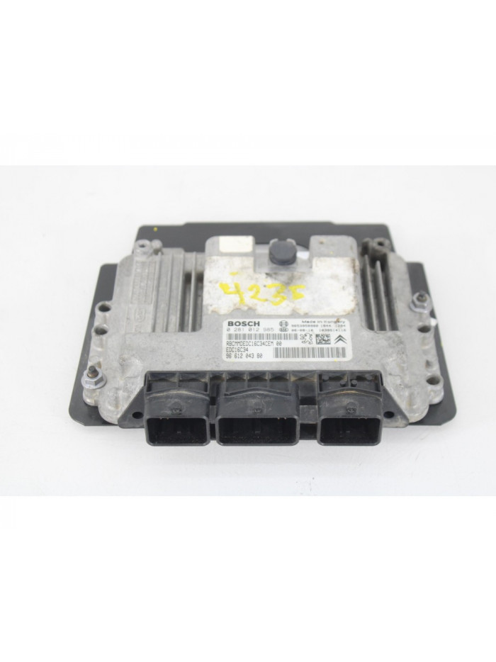 Centralita motor uce PEUGEOT 5008 Premium 2010