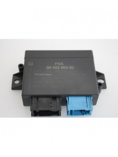 Centralita control parking PEUGEOT 3008 Access 2011