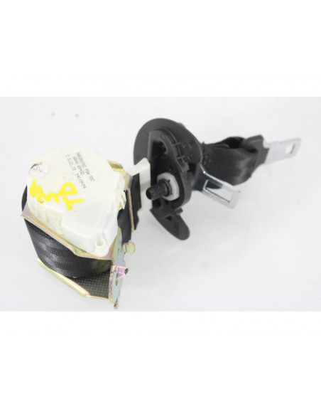 Recambio de cinturon seguridad trasero derecho para peugeot 5008 premium referencia OEM IAM 9681973480