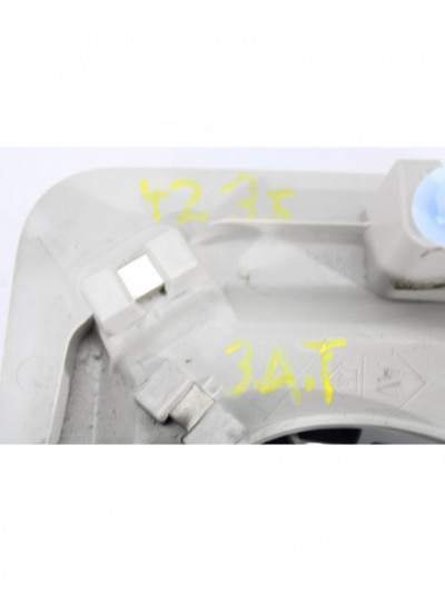 Cinturon seguridad trasero central PEUGEOT 5008 Premium 2010
