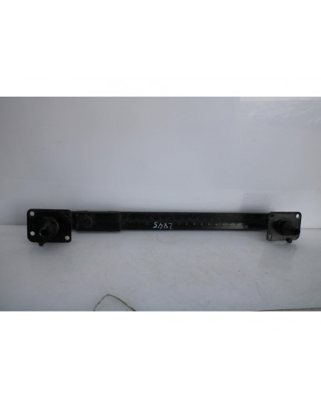 Recambio de refuerzo paragolpes delantero para peugeot 3008 access referencia OEM IAM 9670186380