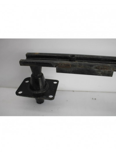 Recambio de refuerzo paragolpes delantero para peugeot 3008 access referencia OEM IAM 9670186380