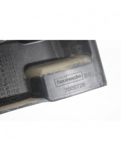 Recambio de soporte izquierdo paragolpe trasero para peugeot 5008 premium referencia OEM IAM 9686264180