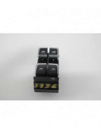 Recambio de mando elevalunas delantero izquierdo para audi a5 sportback (8t) 2.0 tdi (110kw) referencia OEM IAM 8K0959851F