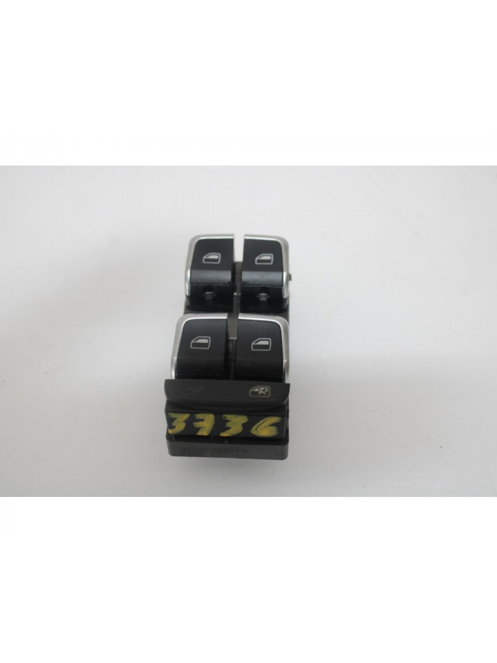 Recambio de mando elevalunas delantero izquierdo para audi a5 sportback (8t) 2.0 tdi (110kw) referencia OEM IAM 8K0959851F