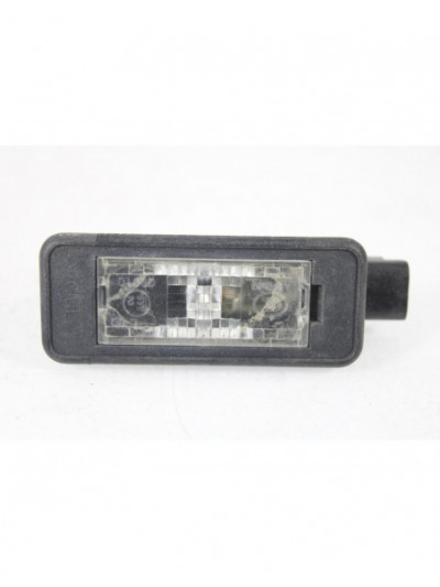 Recambio de luz matricula para peugeot 2008 (--.2013) allure referencia OEM IAM 9682403680