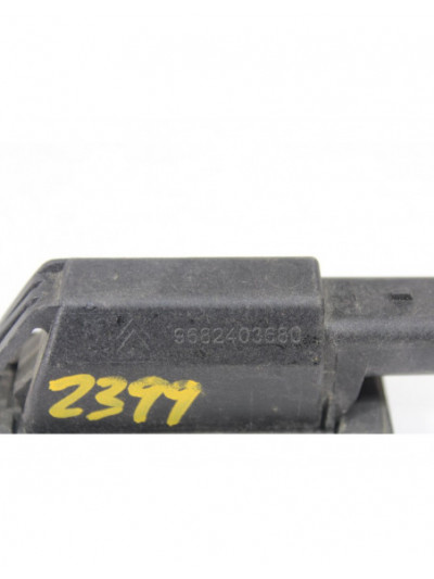 Luz matricula PEUGEOT 2008 Allure 2016