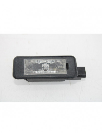 Recambio de luz matricula para peugeot 2008 (--.2013) allure referencia OEM IAM 9682403680
