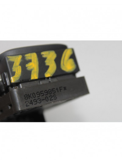 Recambio de mando elevalunas delantero izquierdo para audi a5 sportback (8t) 2.0 tdi (110kw) referencia OEM IAM 8K0959851F