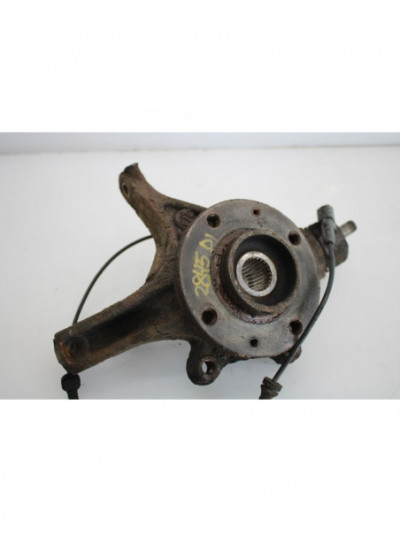 Recambio de mangueta delantera izquierda para peugeot 3008 access referencia OEM IAM