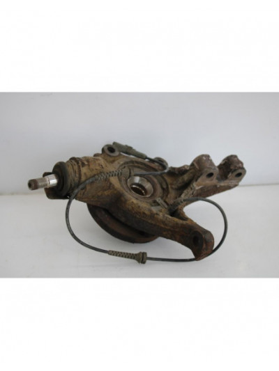 Recambio de mangueta delantera derecha para peugeot 3008 access referencia OEM IAM