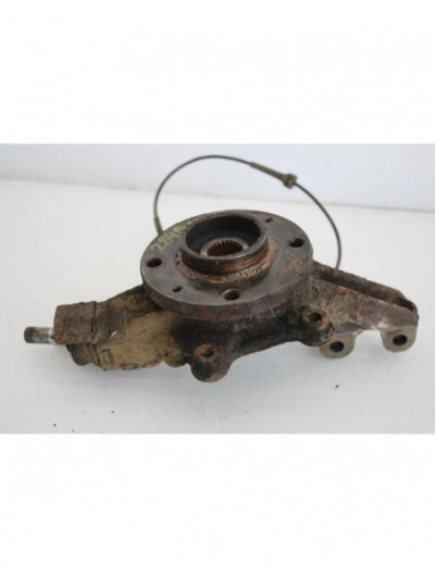 Recambio de mangueta delantera derecha para peugeot 3008 access referencia OEM IAM