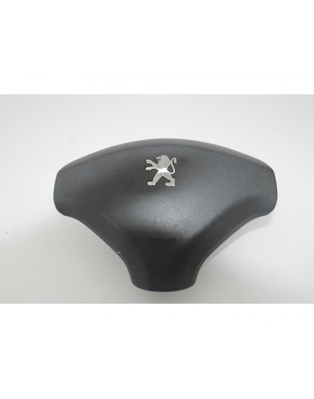 Recambio de airbag delantero izquierdo para peugeot 308 confort referencia OEM IAM 96810154ZD