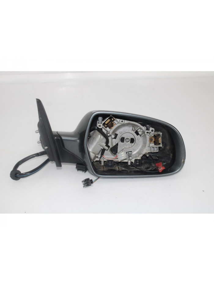 Recambio de carcasa retrovisor derecho para audi a5 sportback (8t) 2.0 tdi (110kw) referencia OEM IAM RLR58262