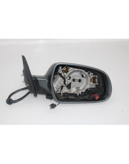 Recambio de carcasa retrovisor derecho para audi a5 sportback (8t) 2.0 tdi (110kw) referencia OEM IAM RLR58262