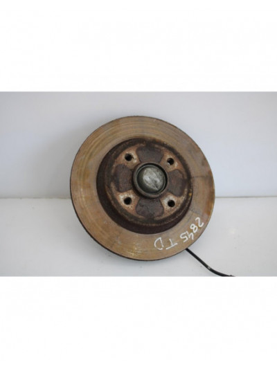 Recambio de mangueta trasera derecha para peugeot 3008 access referencia OEM IAM