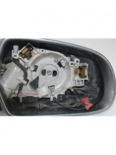 Recambio de carcasa retrovisor derecho para audi a5 sportback (8t) 2.0 tdi (110kw) referencia OEM IAM RLR58262