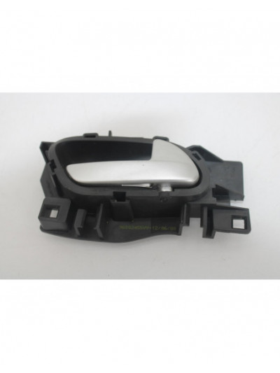Recambio de maneta interior delantera derecha para peugeot 207 1.6 16v hdi referencia OEM IAM 96802455VV