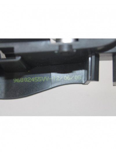 Recambio de maneta interior delantera derecha para peugeot 207 1.6 16v hdi referencia OEM IAM 96802455VV
