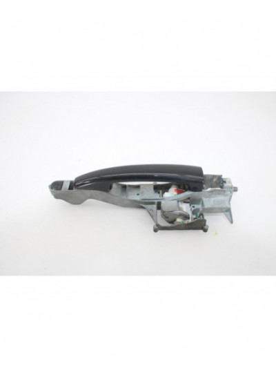 Recambio de maneta exterior delantera derecha para peugeot 207 1.6 16v hdi referencia OEM IAM 9680168580