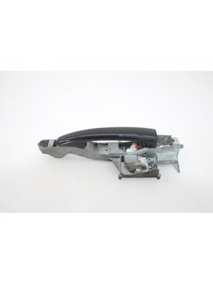 Recambio de maneta exterior delantera derecha para peugeot 207 1.6 16v hdi referencia OEM IAM 9680168580