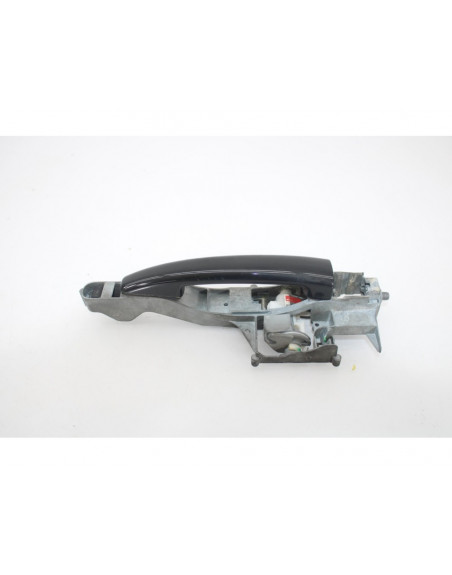 Recambio de maneta exterior delantera derecha para peugeot 207 1.6 16v hdi referencia OEM IAM 9680168580