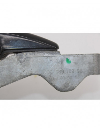 Recambio de maneta exterior delantera derecha para peugeot 207 1.6 16v hdi referencia OEM IAM 9680168580