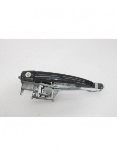 Recambio de maneta exterior delantera izquierda para peugeot 207 1.6 16v hdi referencia OEM IAM 9680168680